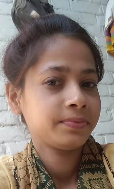 BA student who went to college missing