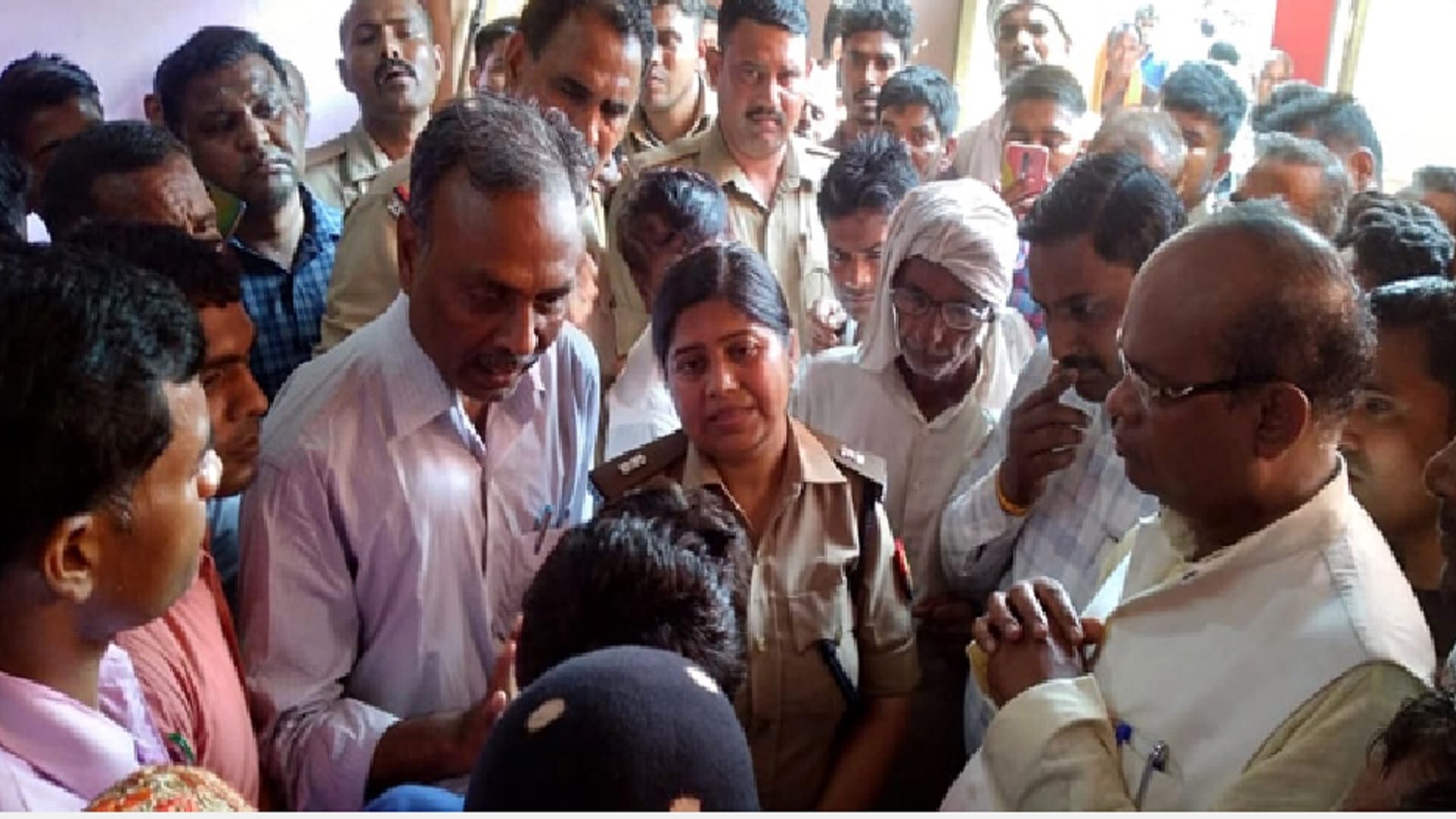 Bulandshahr Triple Murder Case Young Man Had Killed Five Members Of His brother family Nine years ago