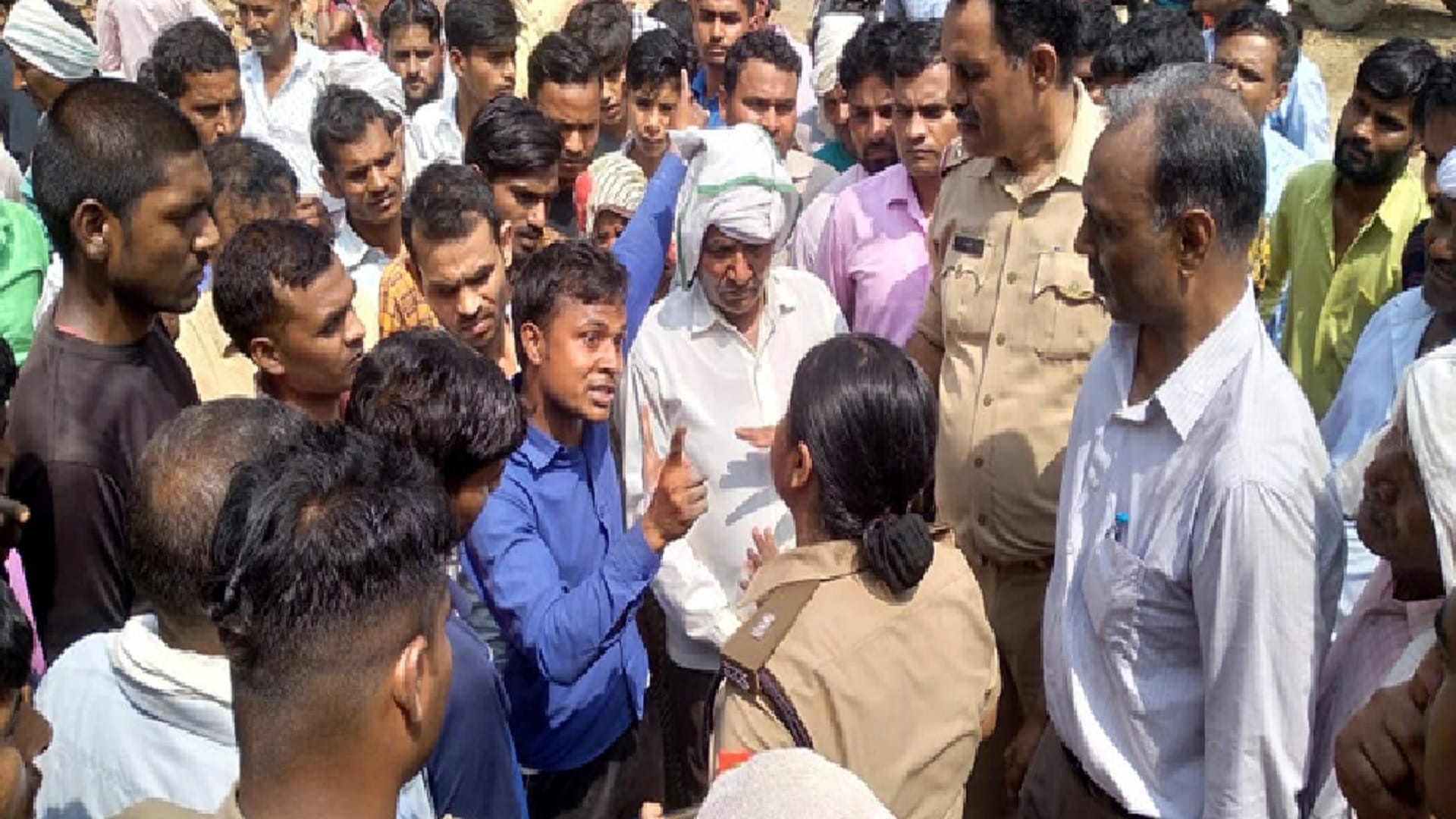 Bulandshahr Triple Murder Case Young Man Had Killed Five Members Of His brother family Nine years ago