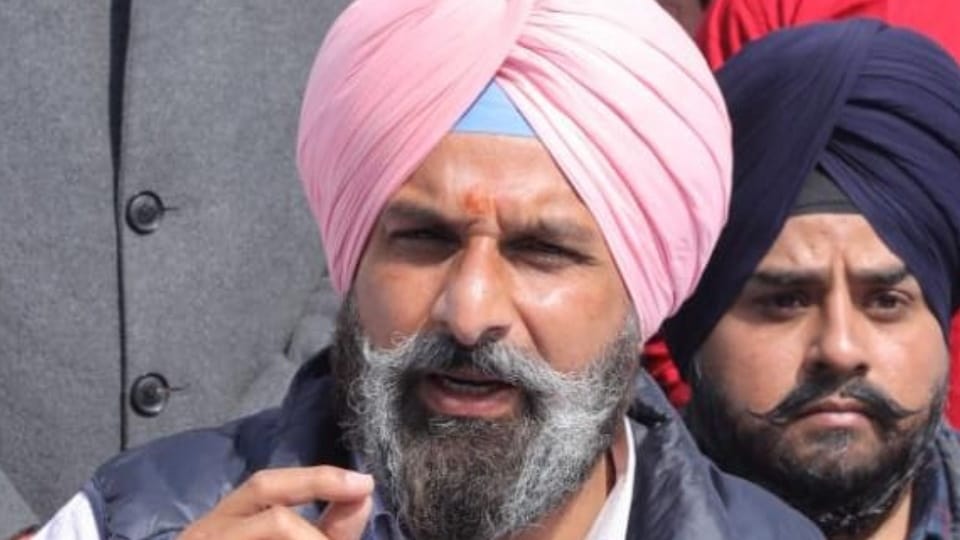 Akali Leader Bikram Singh Majithia judicial custody extended till April 5