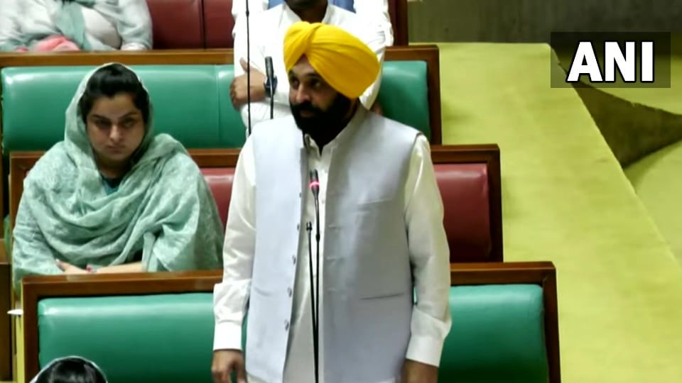 Last Day of Punjab Assembly Discussion on Governor Banwari Lal Purohit address in House
