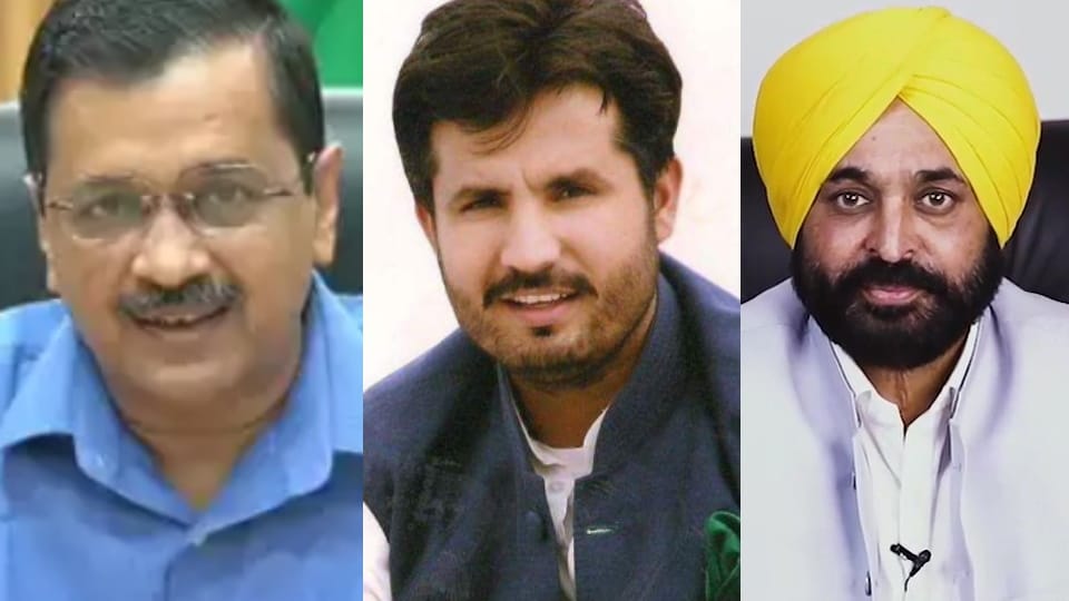 Congress MLA Amarinder Singh Raja Warring did not answer in Punjab assembly about Birth date of Bhagat Singh