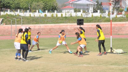 National handball competition: Himachal in quarter finals after 15 years