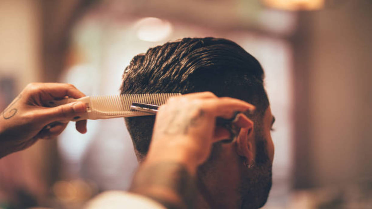 Hair Cut At Home precaution for taking hair cut at home