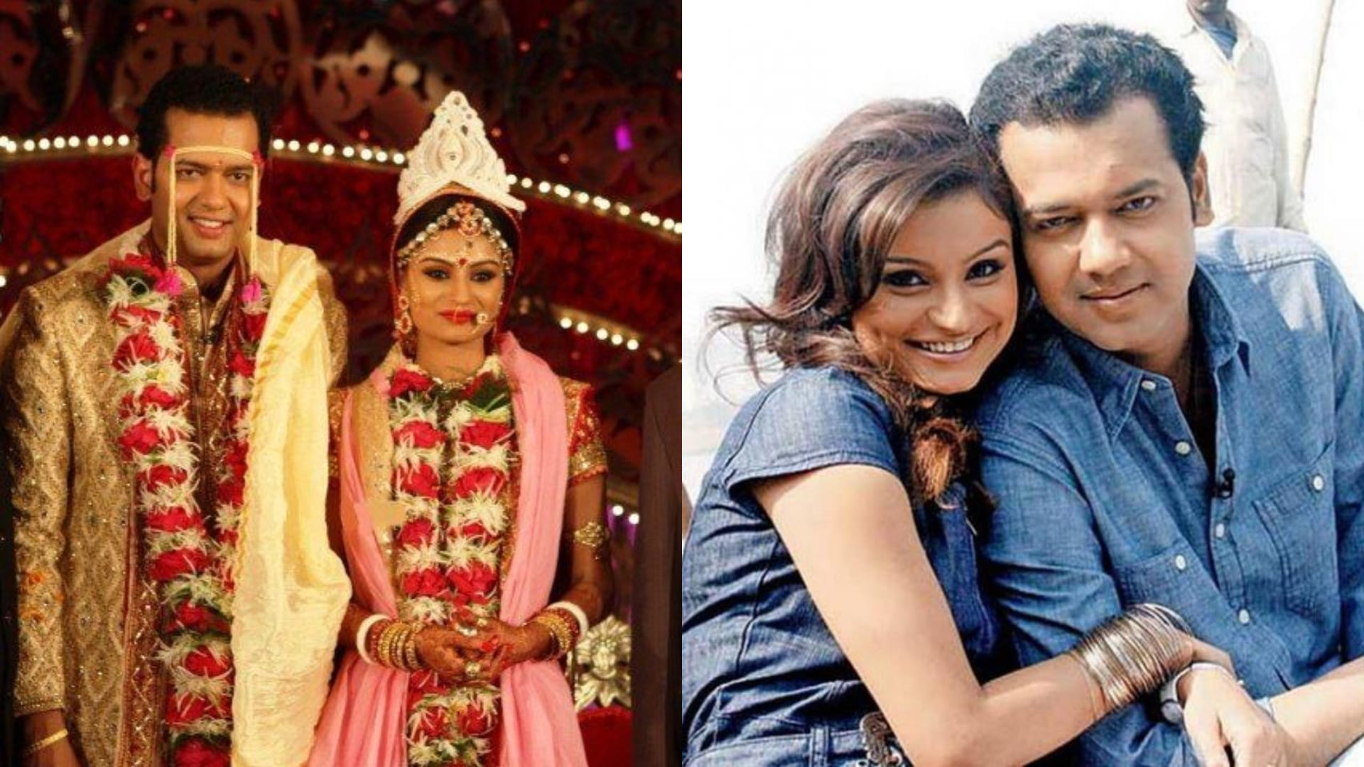 Rahul Mahajan second wife Dimpy ganguli announces her third pregnancy with husband rohit roy
