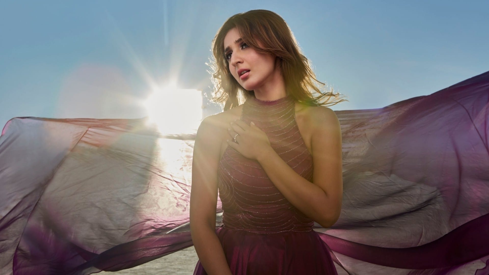 Dhvani Bhanushali makes India proud she gets featured on New York Times Square billboard