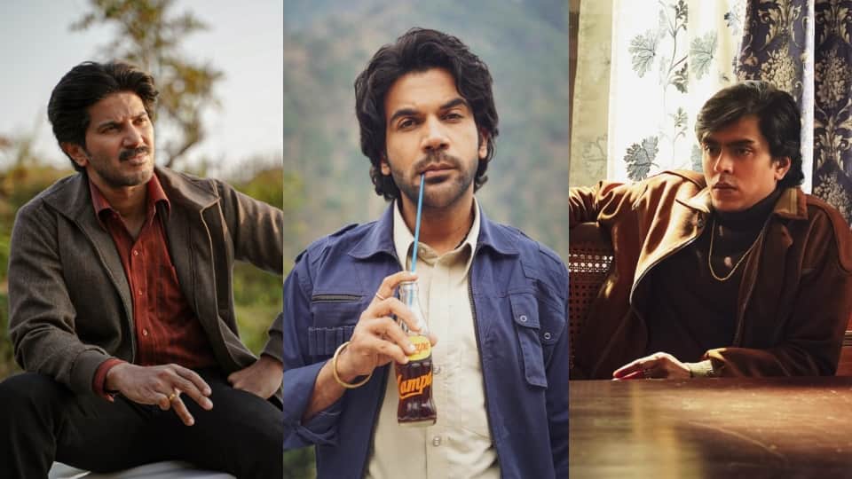 After Family Man Raj and DK make news series guns & gulaabs for Netflix RajKummar Rao adarsh Gourav dulquer salman
