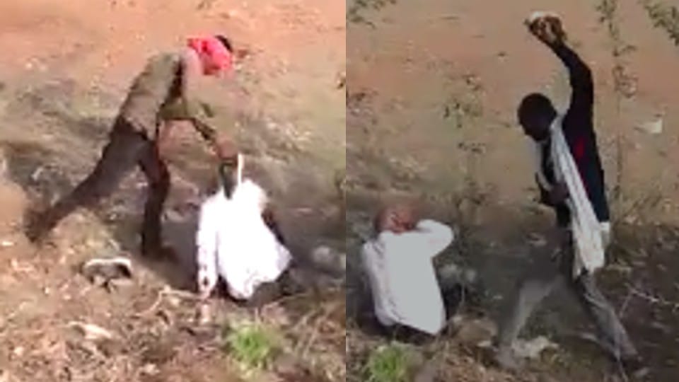 Chhatarpur: Elderly beaten up with shoes, case filed against two after viral video