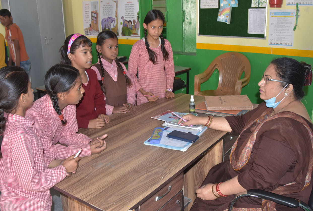 Annual examinations started in council schools after two years