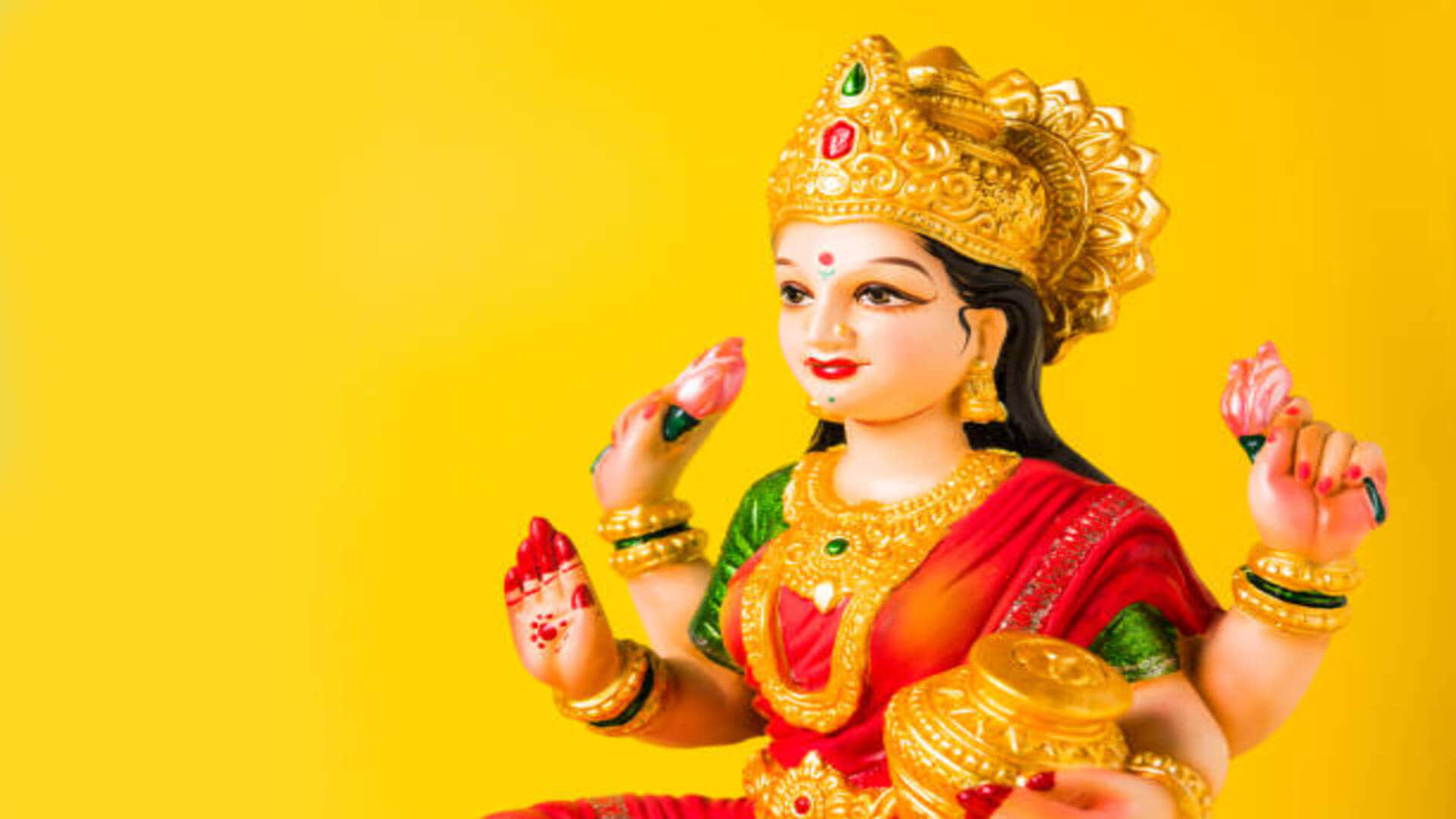 ashtalakshmi stotram lyrics benefits in hindi