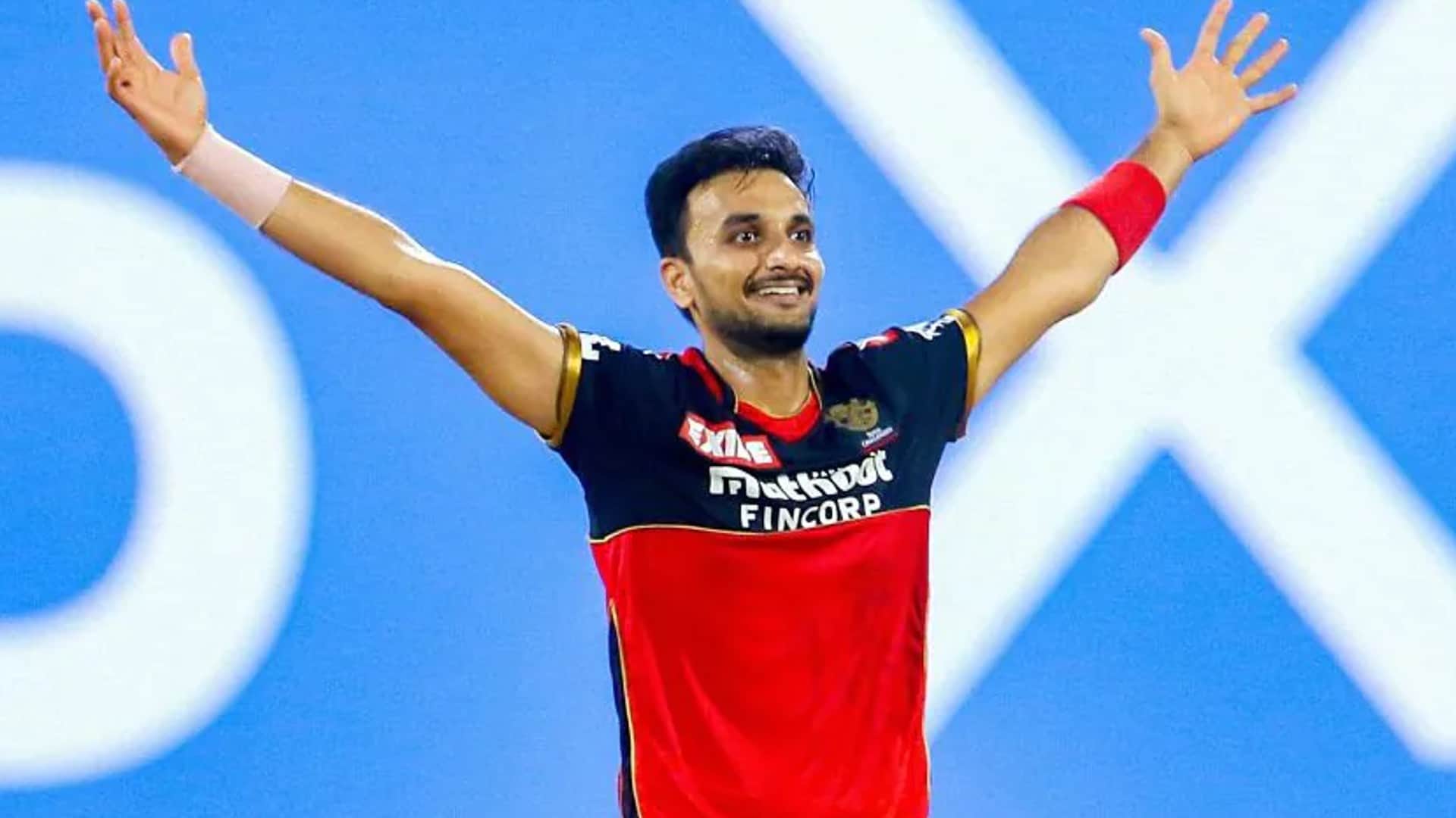 RCB vs DC, IPL 2022: Good news for Royal Challengers  Bangalore, death over specialist Harshal Patel returns into the team; will play against Delhi Capitals