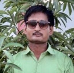 Hathras: Current came in the pole in the potato field, the death of the young man