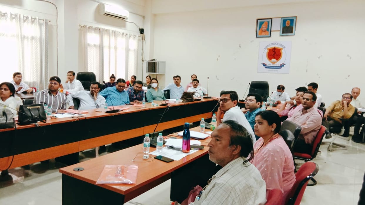 Give international level knowledge to MBBS students