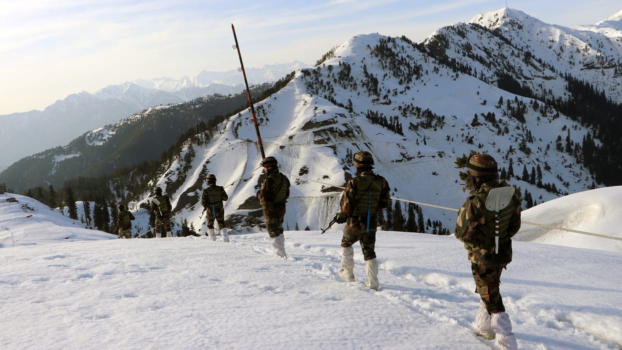 Centre tells Lok Sabha infiltrations across LoC decreased significantly since 2018 news in Hindi