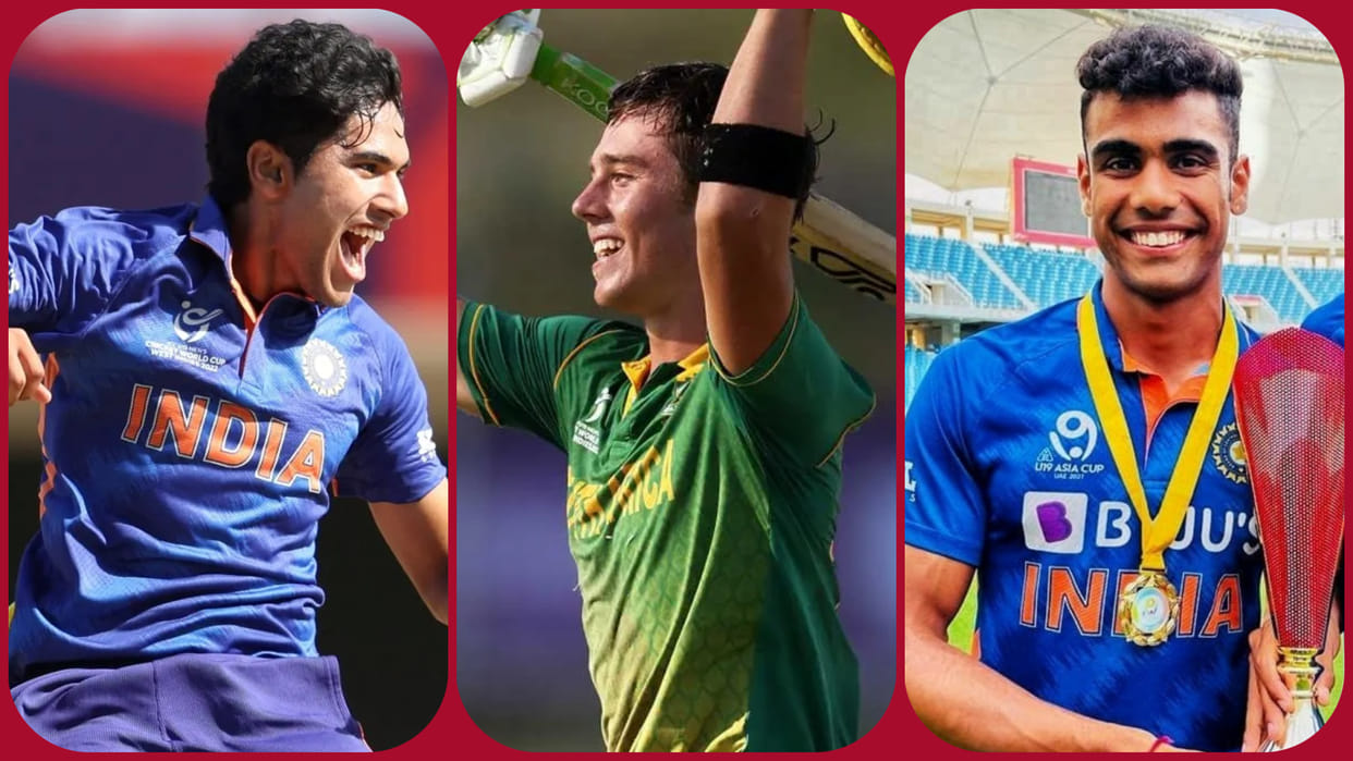 IPL 2022: 3 Players To Watch Out For From U19 World Cup Tournament and Indian Winning Team; Raj Bawa Rajvardhan Hangargekar Yash Dhull