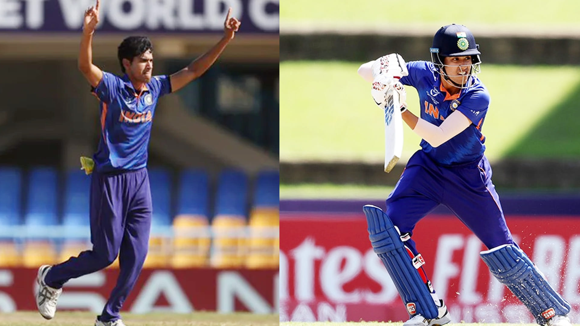 IPL 2022: 3 Players To Watch Out For From U19 World Cup Tournament and Indian Winning Team; Raj Bawa Rajvardhan Hangargekar Yash Dhull