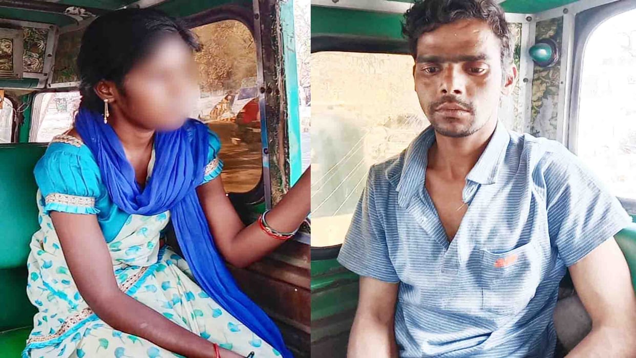 Two people including wife arrested in husband murder, kanpur crime