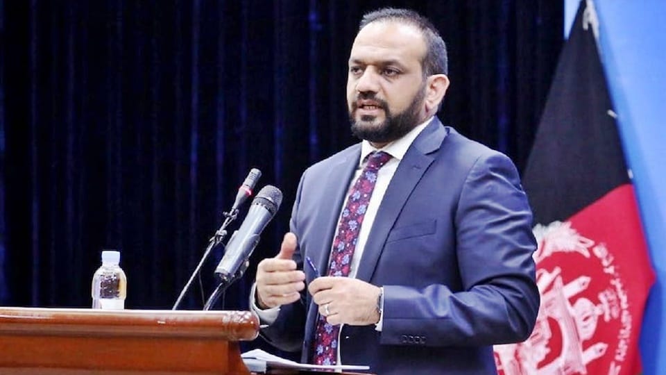 Former Afghan finance minister driving a taxi in America said maybe we do not want to improve