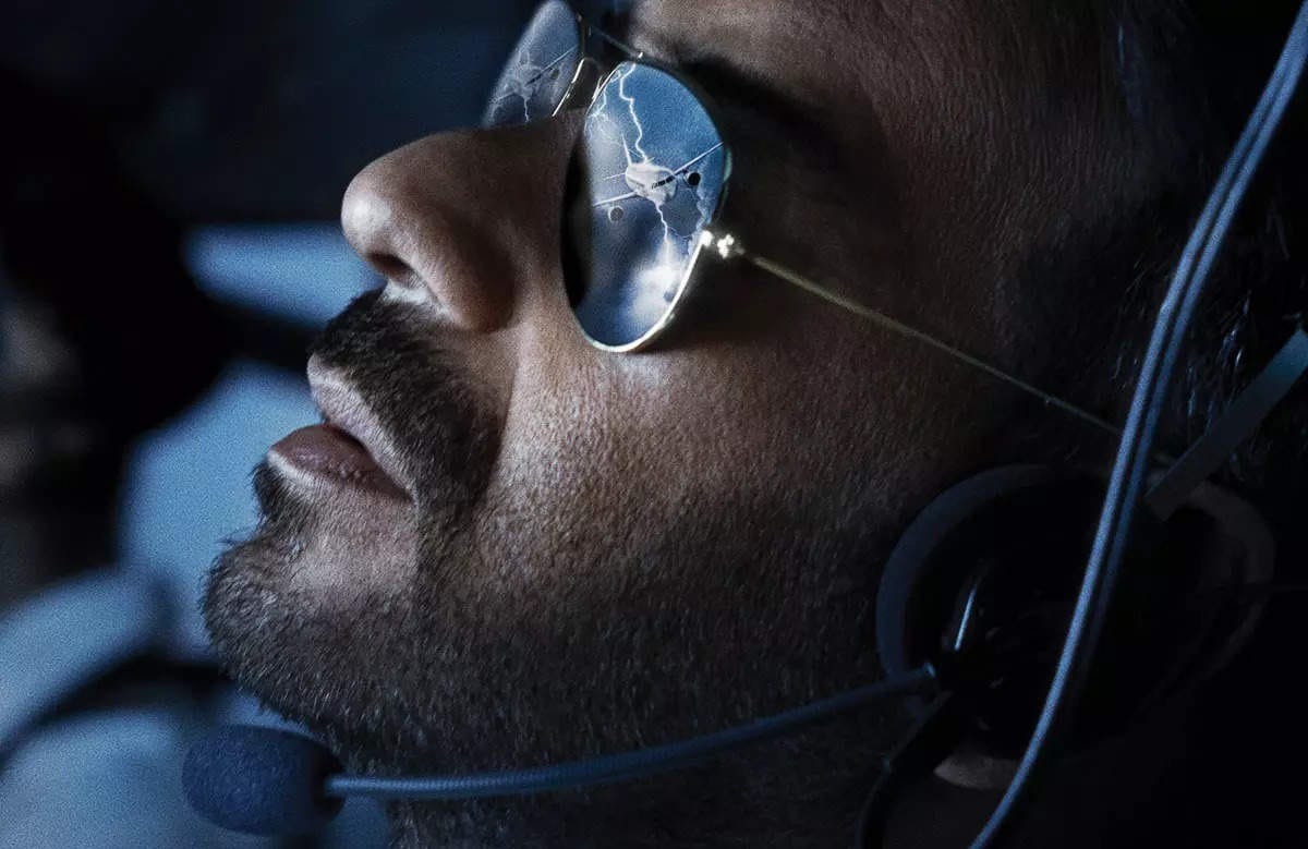 ajay devgn reveals about runway 34 that if amitabh bachchan refused he would not have made the film