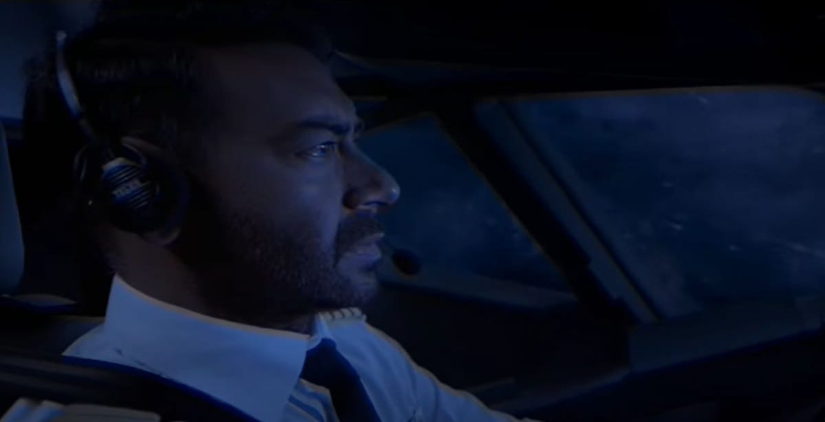 ajay devgn reveals about runway 34 that if amitabh bachchan refused he would not have made the film