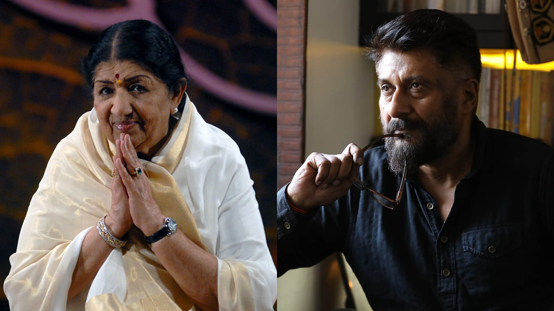 Lata Mangeshkar was about to sing a song in 'The Kashmir Files', Vivek Agnihotri's wish remained unfulfilled