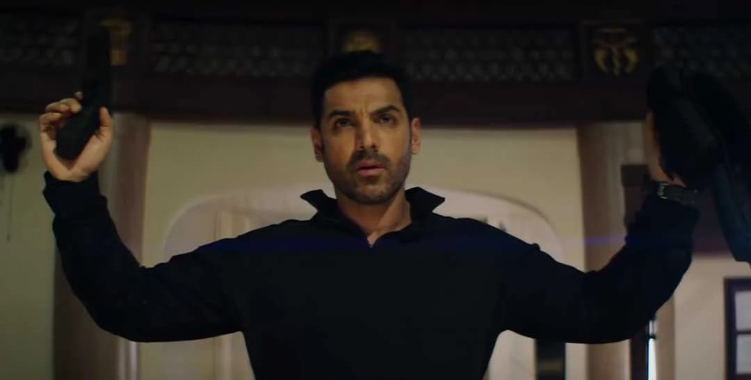 Attack box office collection day 3: John Abraham Film Collect 11.80 cr till now