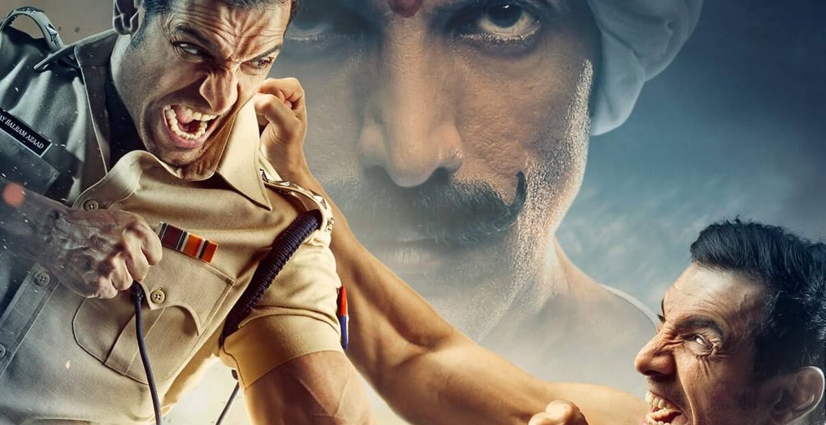 john abraham upcoming movie attack second trailer released today