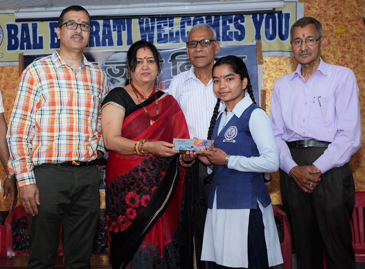 People took a pledge to conserve water