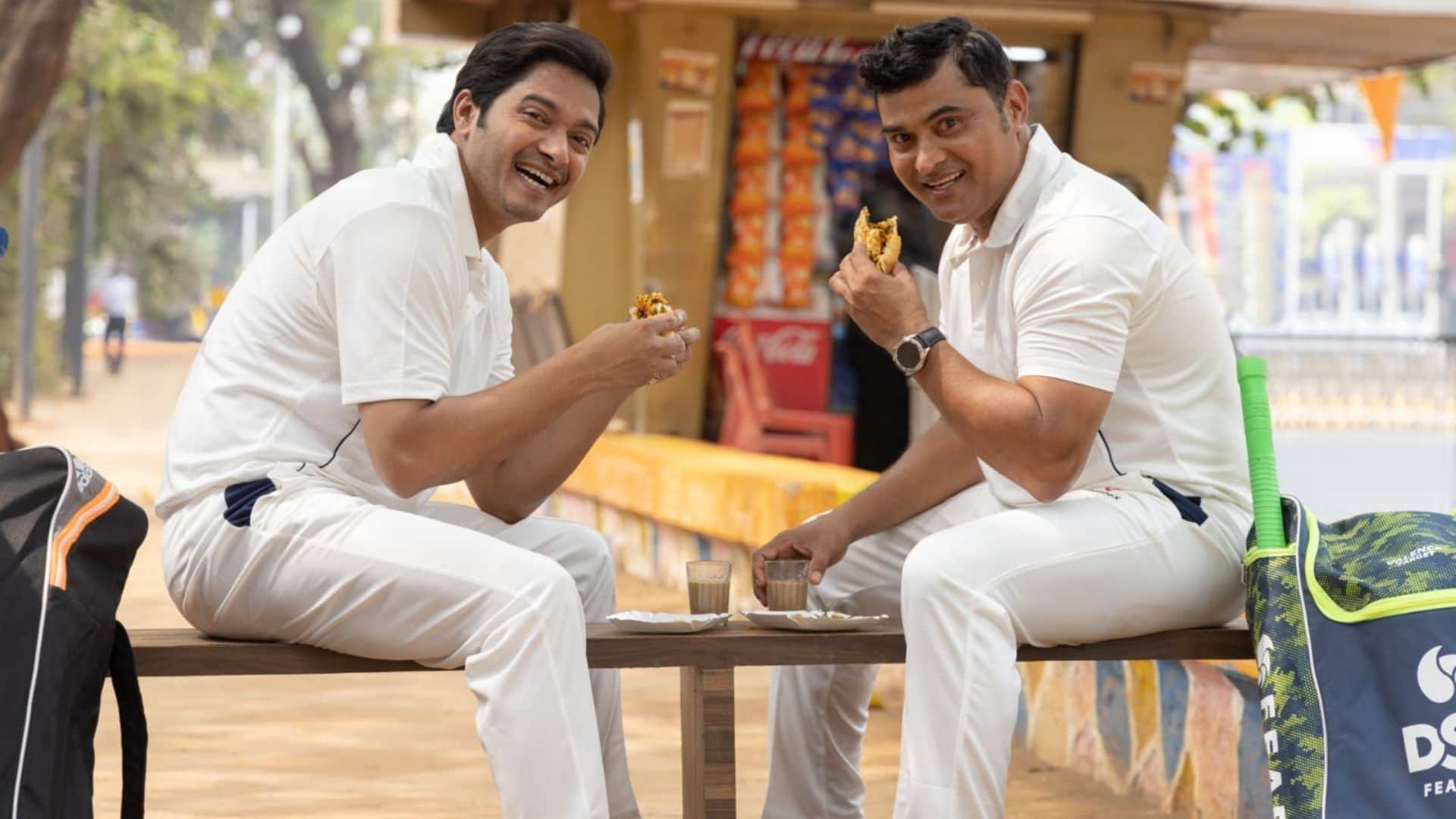 'Reel' Pravin Tambe Shreyas Talpade Showcases Hard Work In Becoming 'real' One ahead of Kaun Pravin Tambe