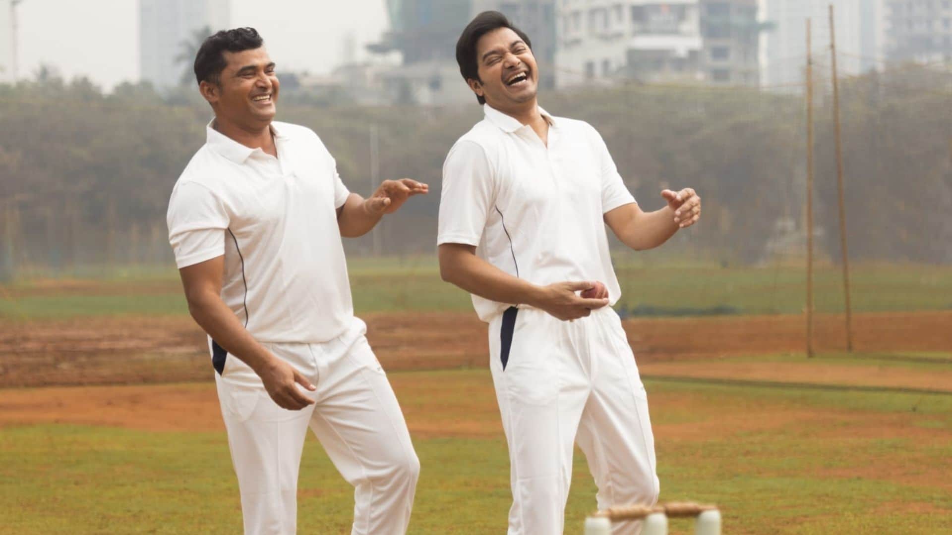 'Reel' Pravin Tambe Shreyas Talpade Showcases Hard Work In Becoming 'real' One ahead of Kaun Pravin Tambe