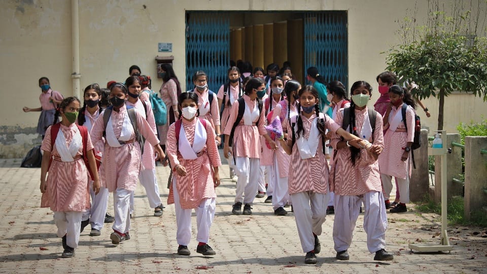 Children did not get free books in Uttarakhand schools
