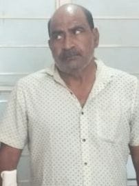fathepur news,Head constable who fired shots jailed, double barrel gun recovered