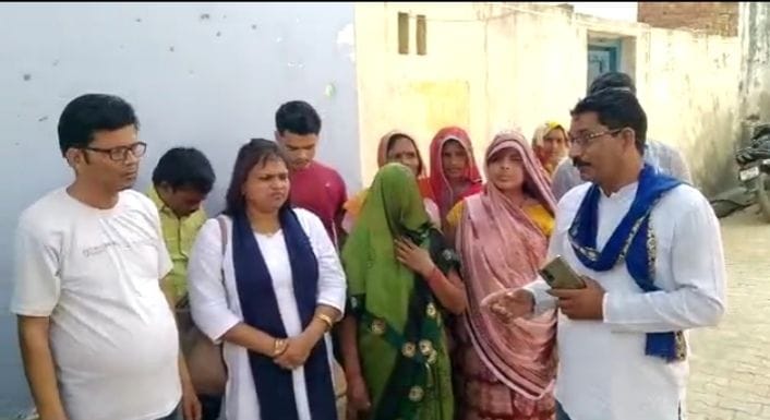 Hathras: Dalit family assaulted for complaining of molestation, case filed against five