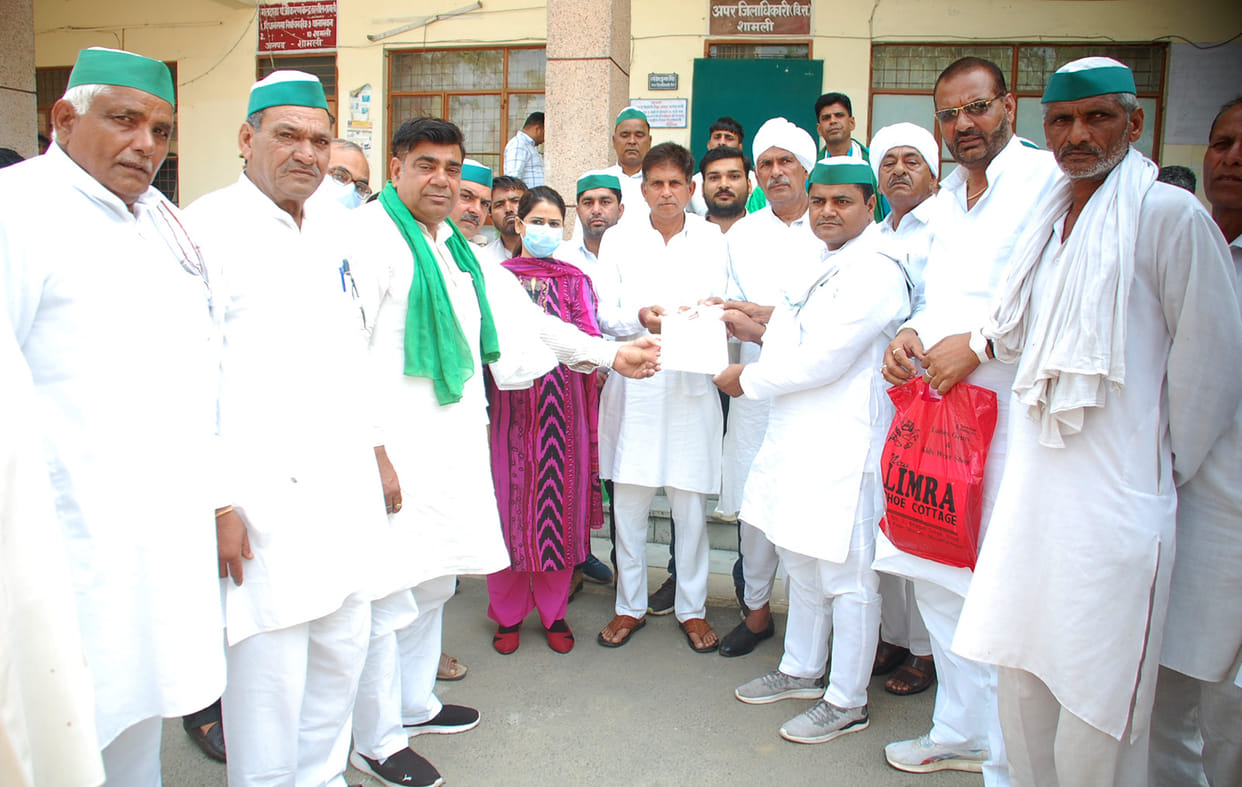 Bhakiyu accuses the government of disobedience, demonstration