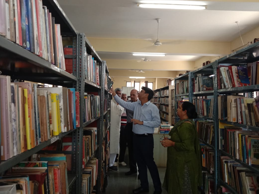 Solar system will be installed in district library, Kurukshetra