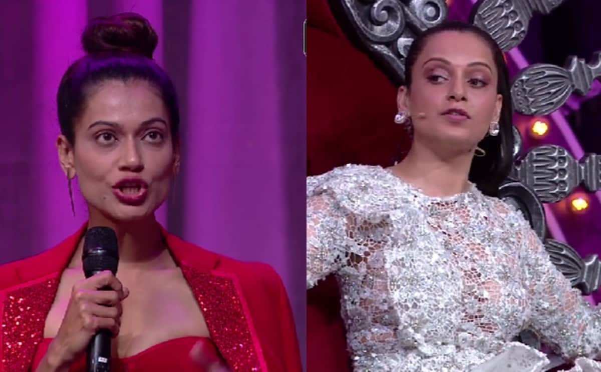 Sangram Singh slammed Ranaut over her uncalled behaviour with payal rohtagi on lock upp show