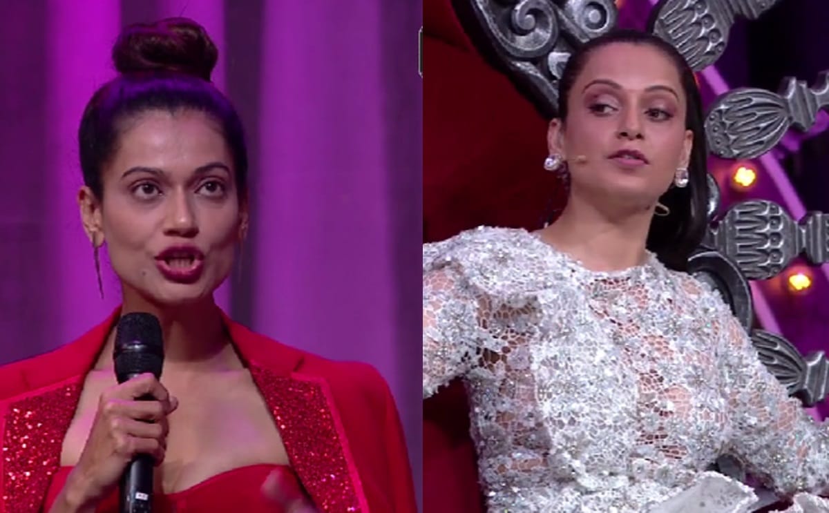 Sangram Singh slammed Ranaut over her uncalled behaviour with payal rohtagi on lock upp show
