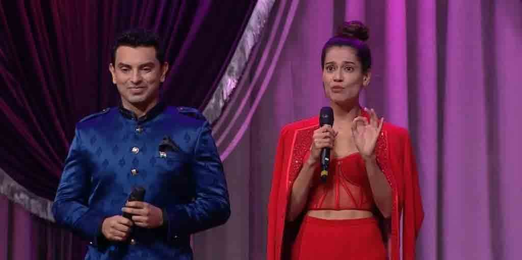 Sangram Singh slammed Ranaut over her uncalled behaviour with payal rohtagi on lock upp show