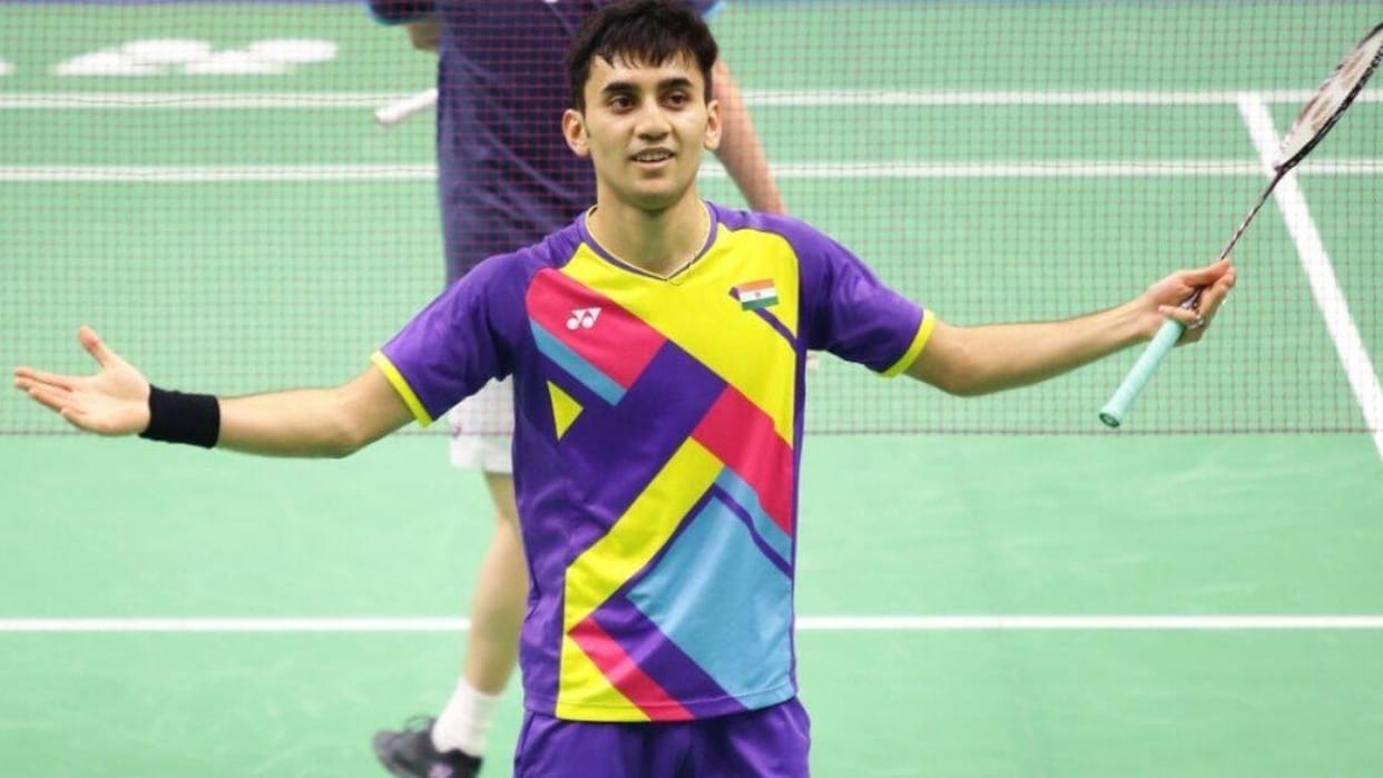 Badminton: Lakshya Sen s rise on the world stage, this season was the best