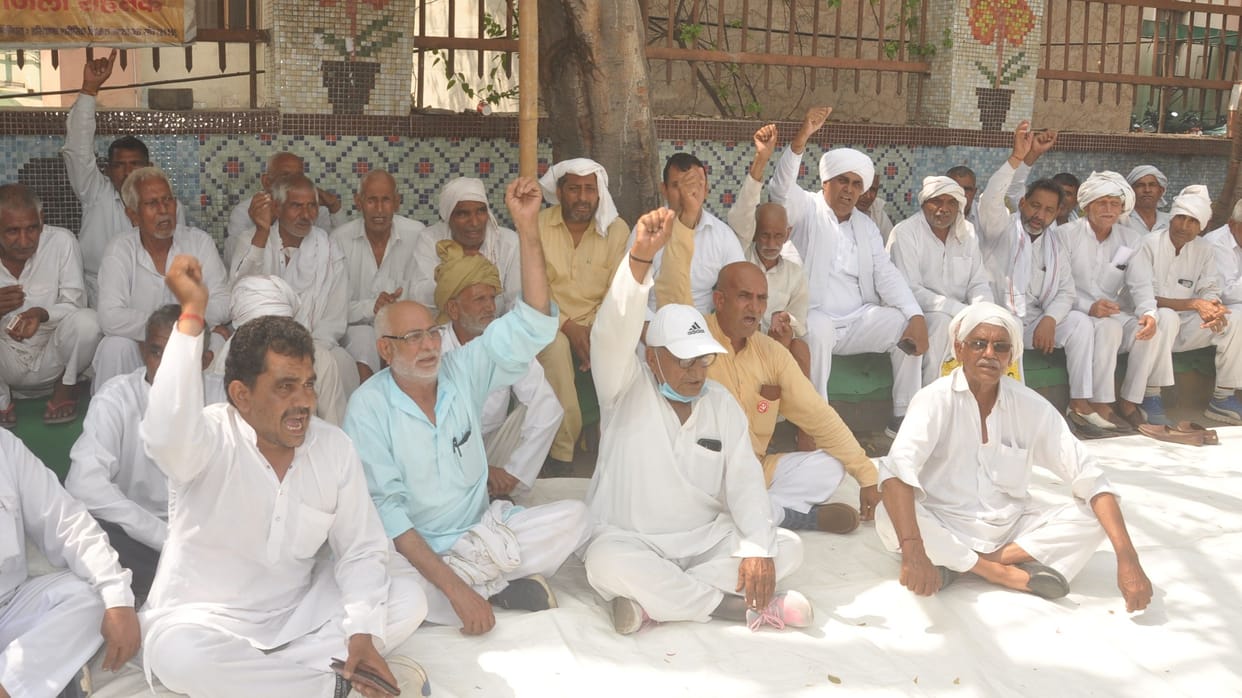 'Committee formed, cases were not withdrawn, how to trust the government'