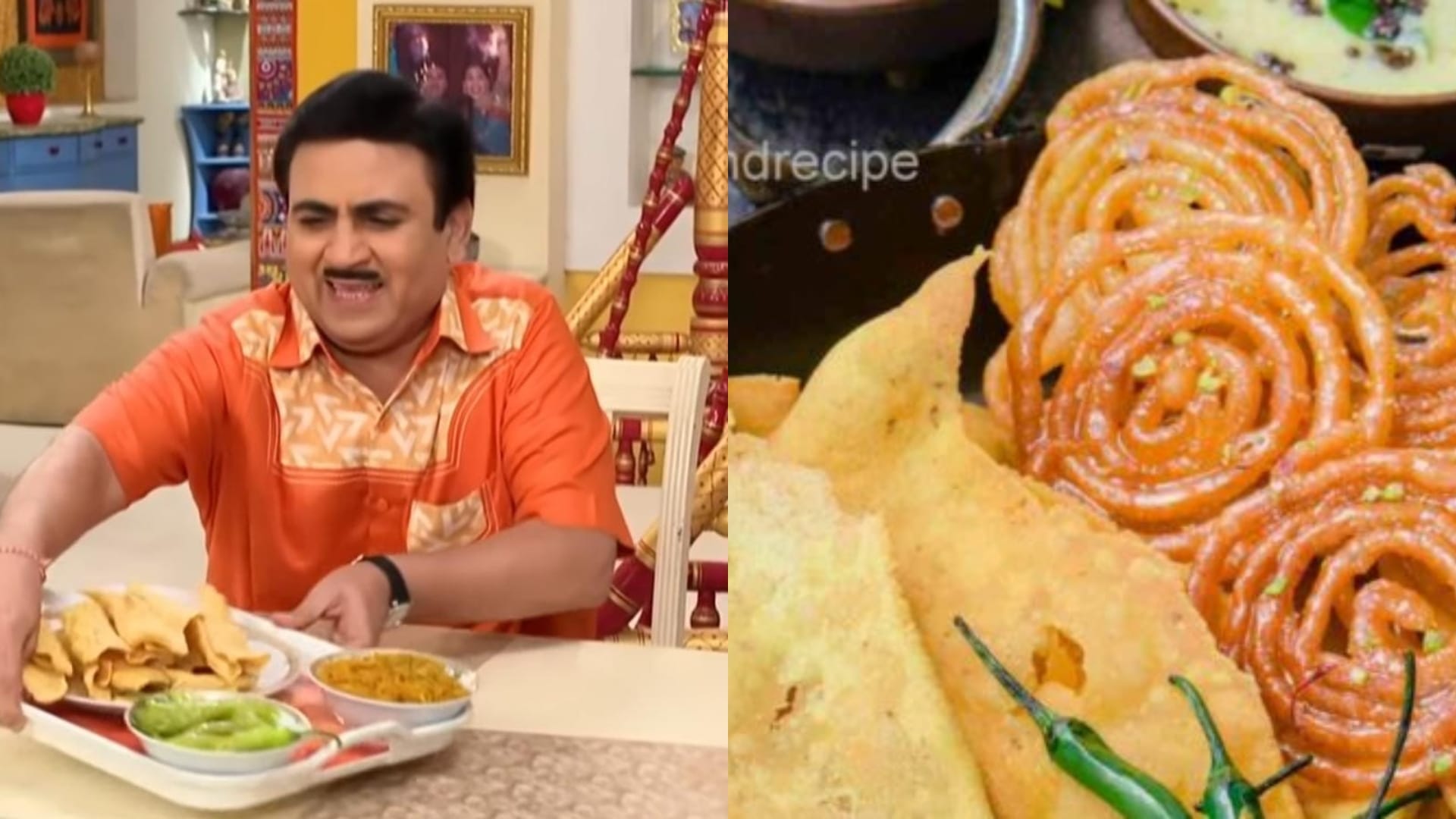 List of things Jethalal from Taarak Mehta Ka Ooltah Chashma loves the most