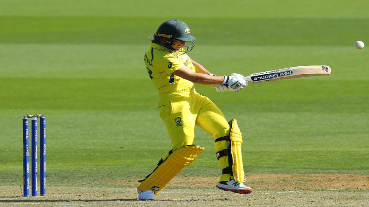 SAW vs AUSW: Meg Lanning ton helps Australia defeated south africa by 5 wickets