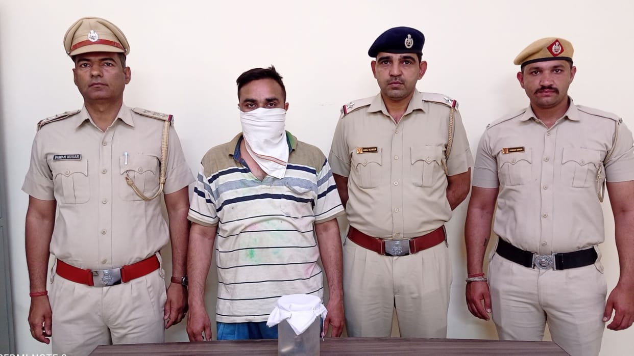 death of a young man injured by a bullet in Bhiwani of haryana