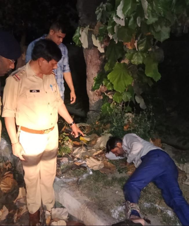 Cow smugglers worth Rs 25,000 injured in police encounter