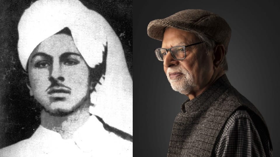 Interesting Facts about Life of Shaheed e Azam Bhagat Singh