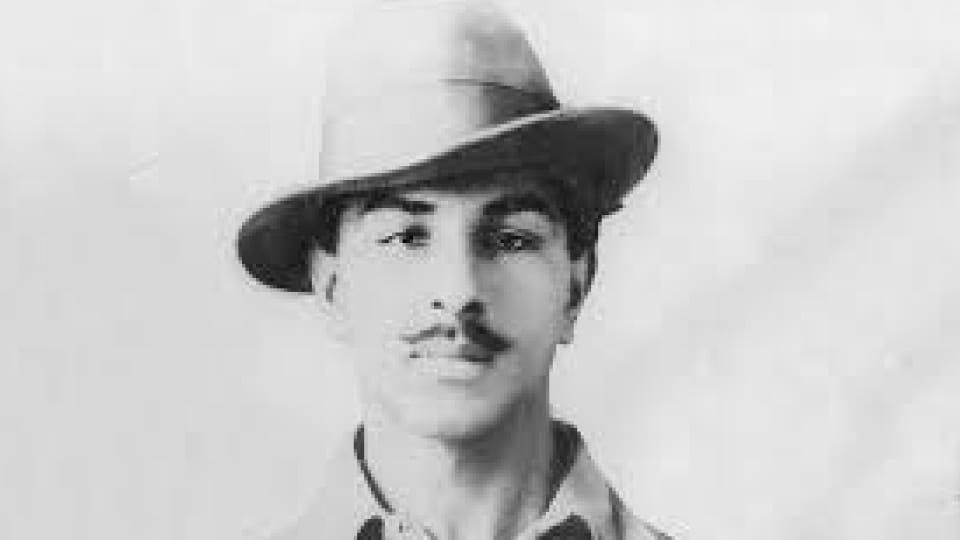 Interesting Facts about Life of Shaheed e Azam Bhagat Singh