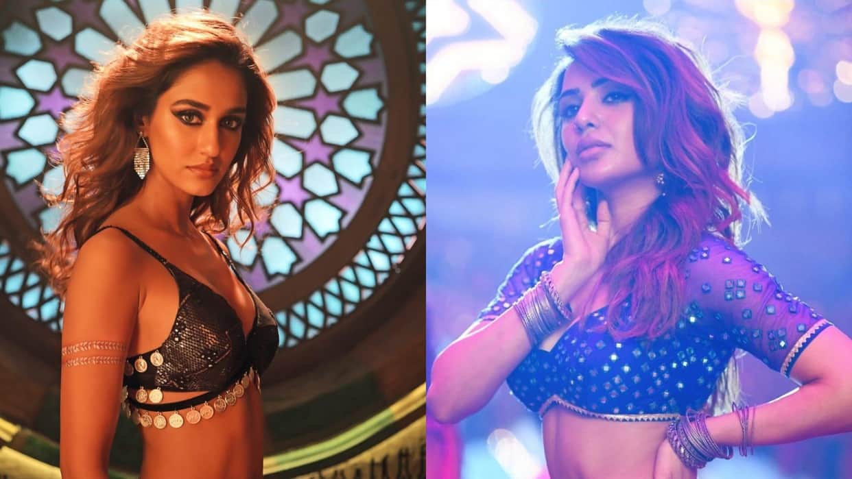 Pushpa 2: Disha Patani to replace Samantha Ruth Prabhu in Pushpa The Rule