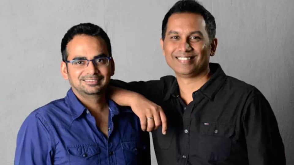 After Family Man Raj and DK make news series guns & gulaabs for Netflix RajKummar Rao adarsh Gourav dulquer salman
