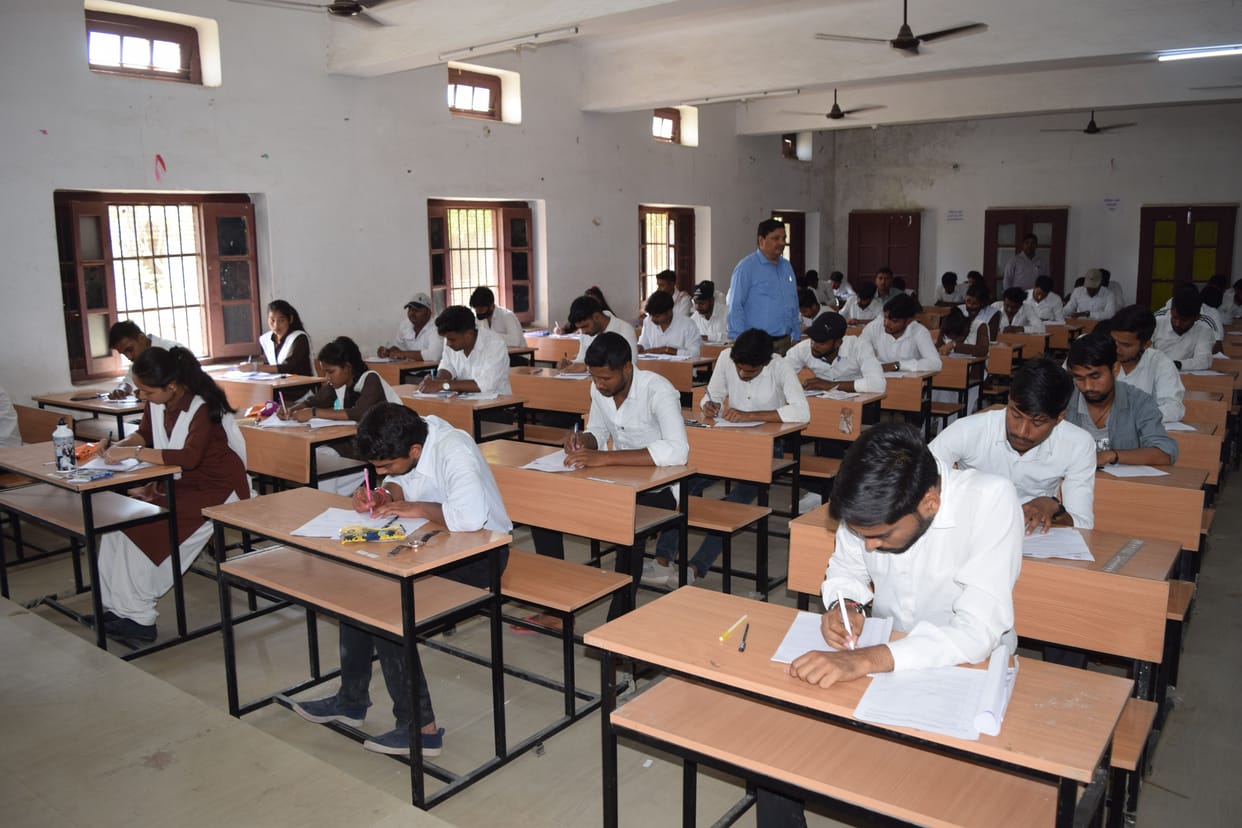 polytechnic annual examinations start