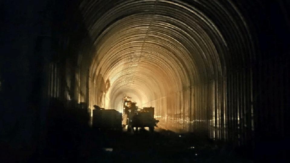 Madhya Pradesh: The Longest Railway Tunnel of MP Between Rewa and Sidhi completed